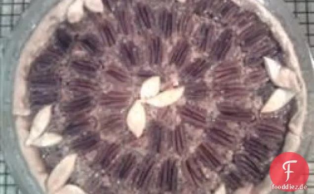Deluxe Pecan Pie