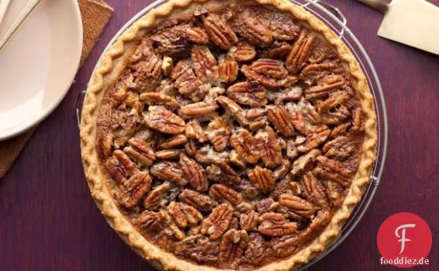Schokolade Pecan Pie