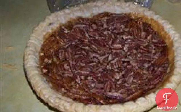 Echte Pecan Pie
