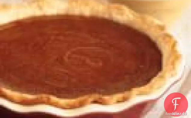 Deep-Dish Muirhead Pekannuss Kürbis Butter Pie