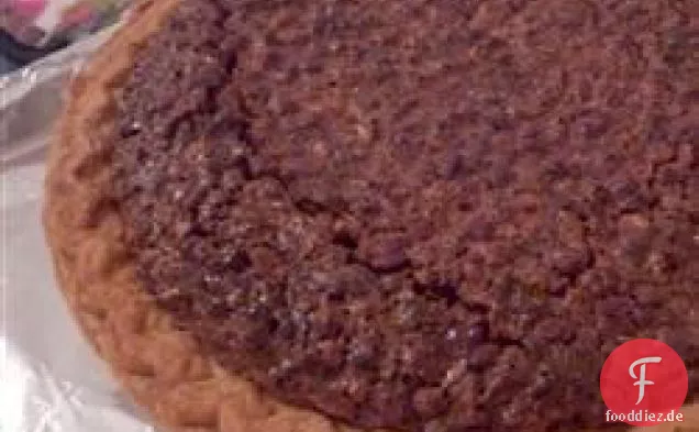 Deutsche Schokolade Pecan Pie