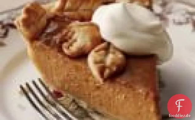 Bourbon-Pekannuss-Kürbis-Butterkuchen