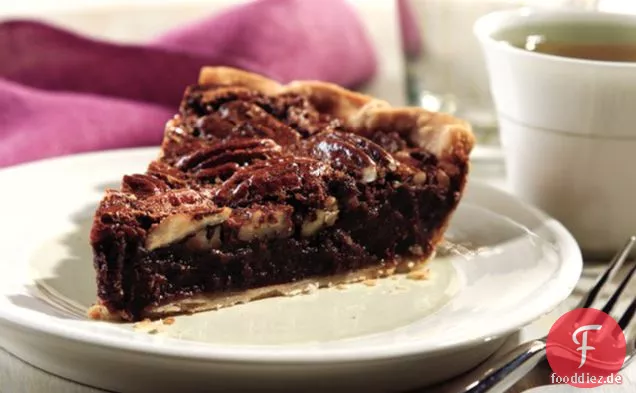 Schokolade Bliss Pecan Pie