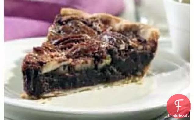 Schokolade Bliss Pecan Pie