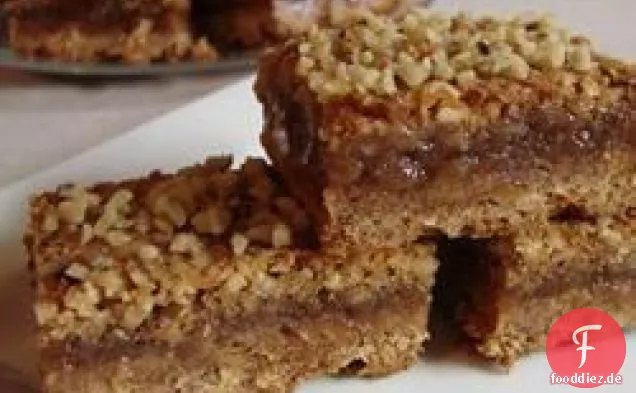 Pecan Pie Riegel II