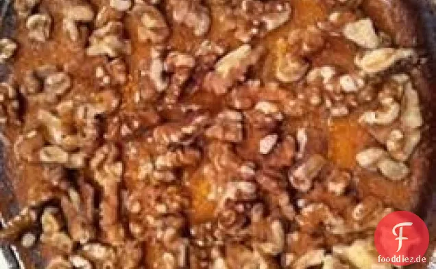 Pecan Kürbiskuchen I