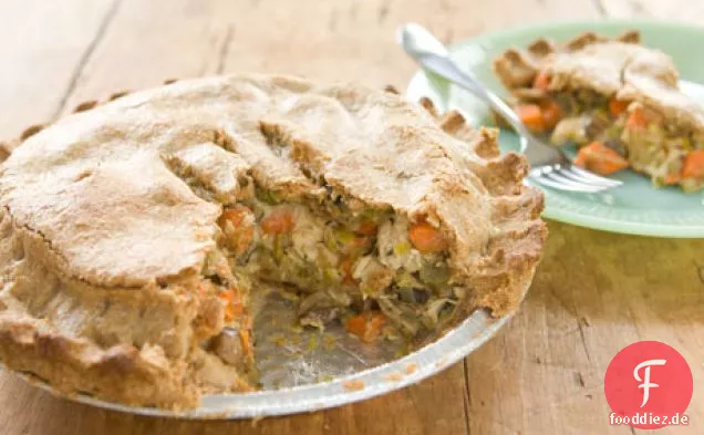 Türkei Pot Pie