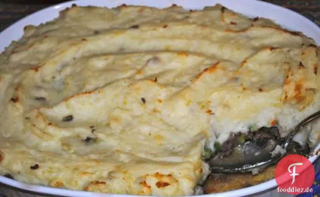 30 Minuten Shepherd's Pie