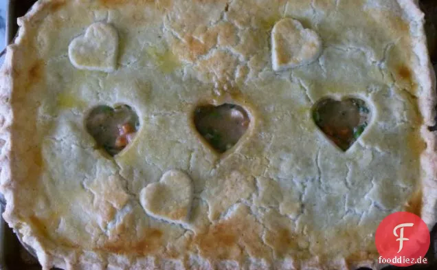 Chicken Pot Pie