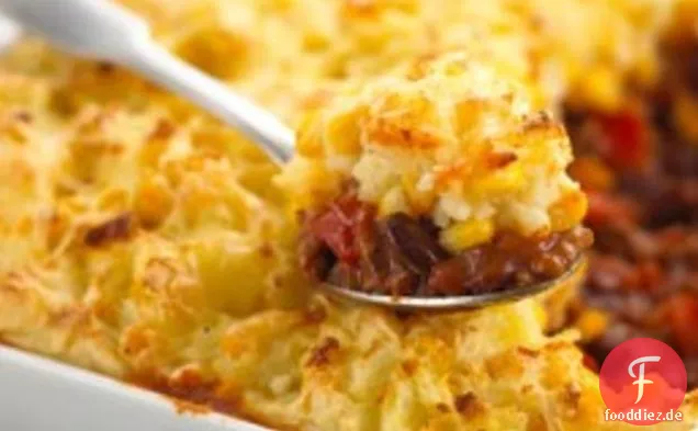 Mexican Shepherd's Pie