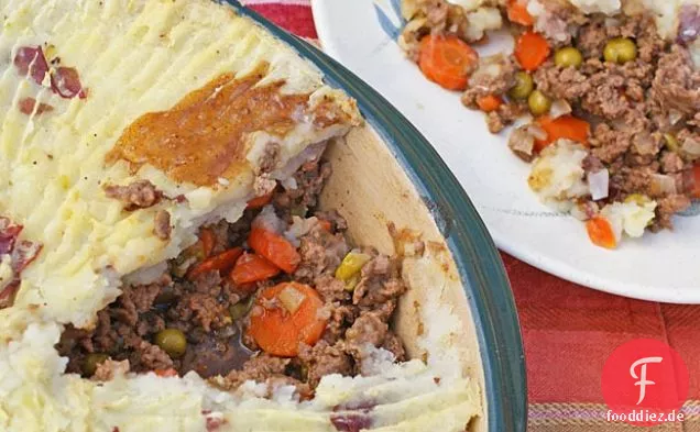 Glutenfrei Shepherd's Pie