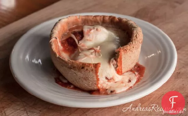 Pizza Pot Pie