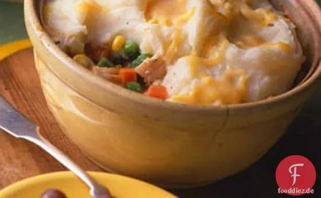 Türkei Shepherd's Pie