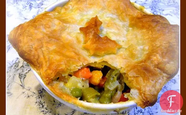 Gemüsetopf Pie