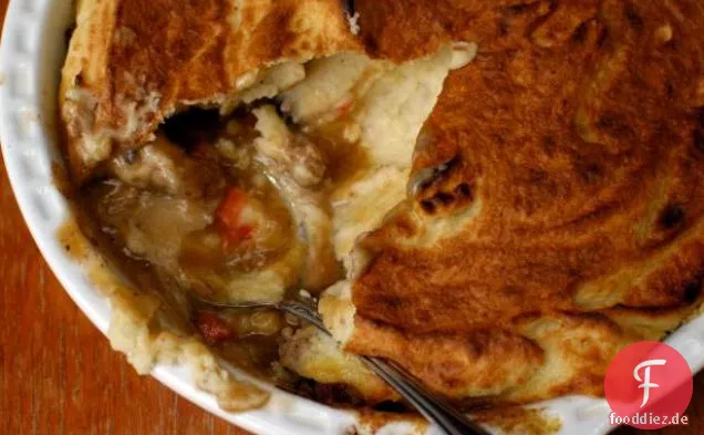 Lamm Shepherd's Pie