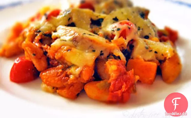 Hackbraten Shepherd's Pie Rezept