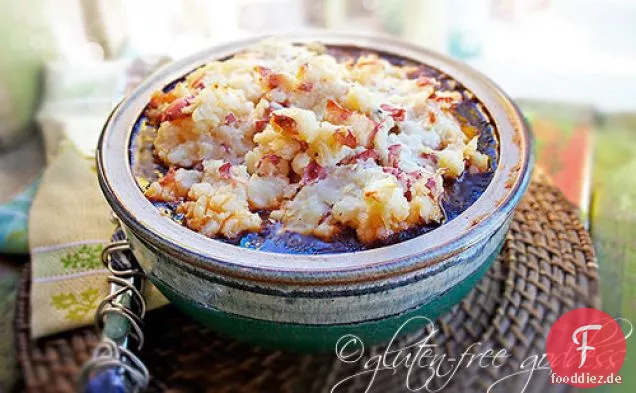 Irish Cottage Pie / Shepherd's Pie