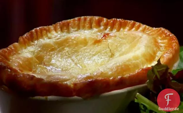 Ente Topf Pie