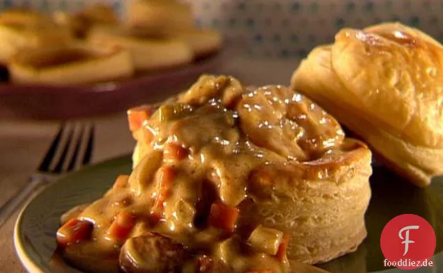 Shrimp Pot Pie