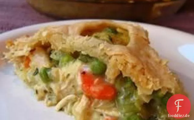 Türkei Pot Pie