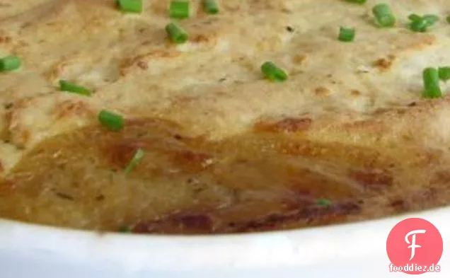 Shepherd's Pie