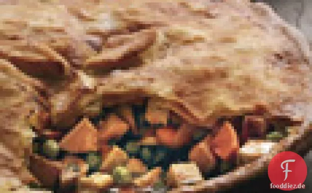 Türkei Pot Pie