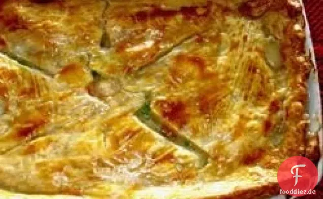 Chicken Pot Pie VI