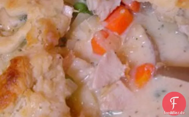 Chicken Pot Pie II