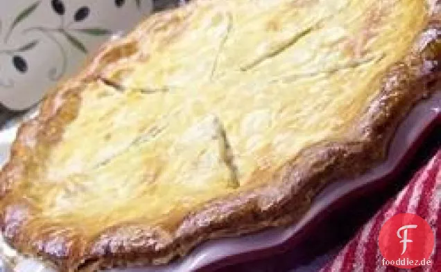 Türkei Pot Pie Ii