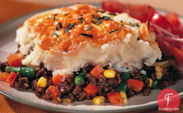 Shepherd's Pie