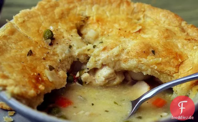 Chicken Pot Pie