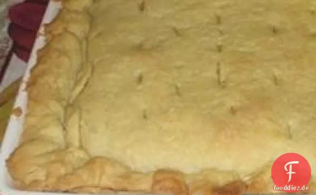 Chicken Pot Pie V