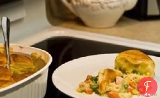Cheater Pot Pie