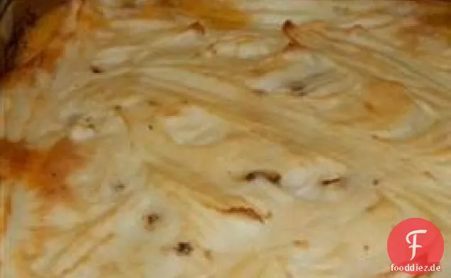 Hackfleisch Shepherd's Pie
