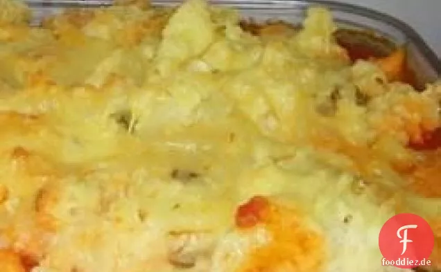 Türkei Shepherd's Pie