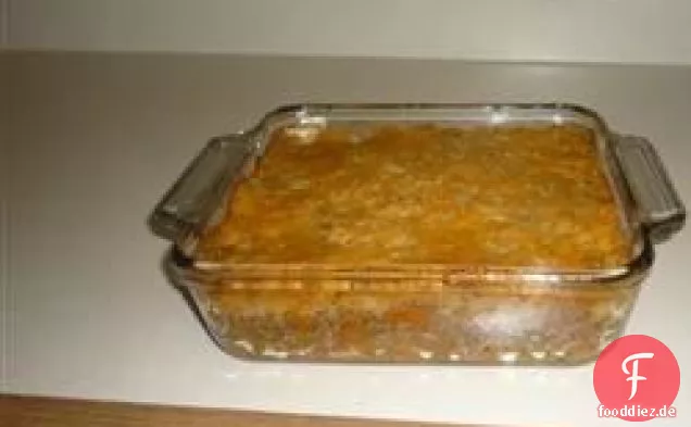 Shepherd's Pie III