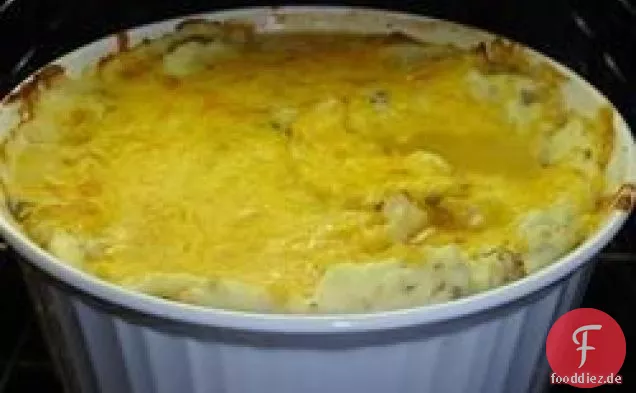 Chicken Shepherd's Pie