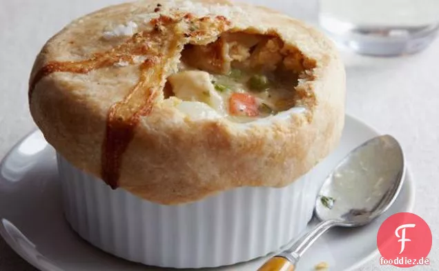 Chicken Pot Pie