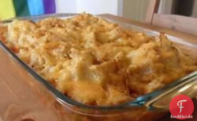 Gemüse Shepherd's Pie