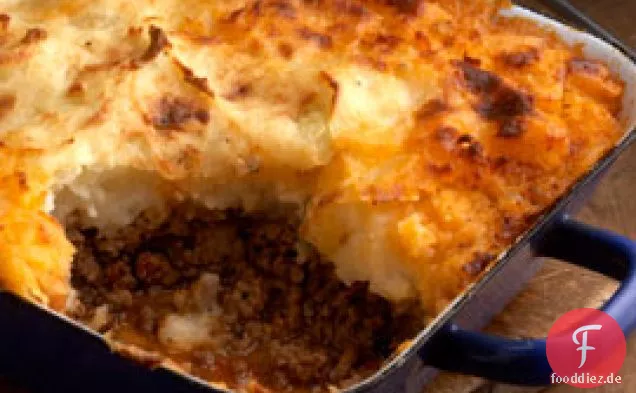 Shepherd's Pie