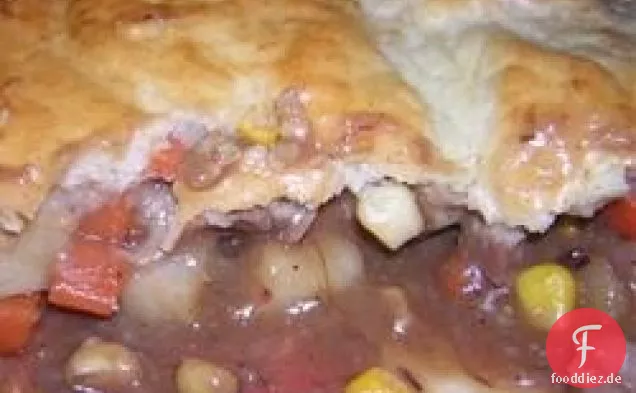 Beef Pot Pie II