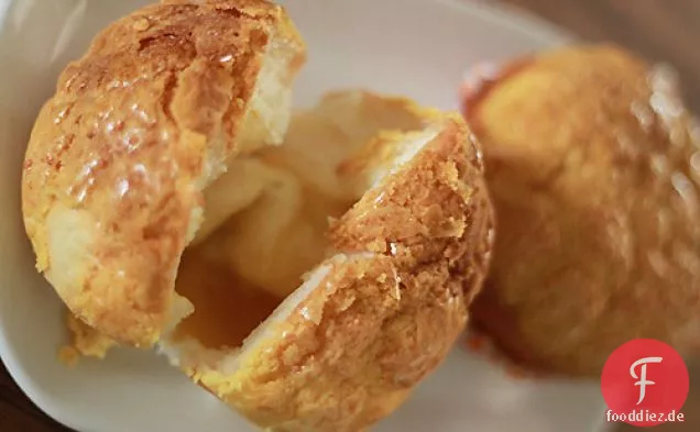Ananas Brötchen