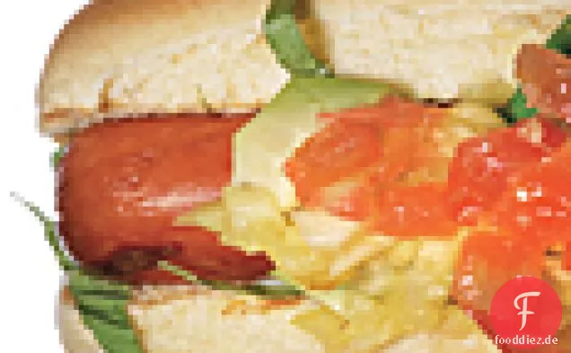 Knoblauch Mojo Hot Dogs