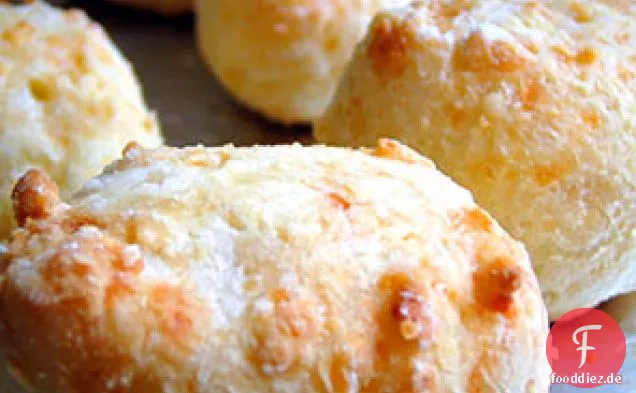 Parmesanbrötchen