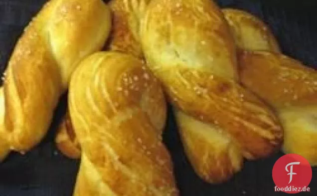 Papa Drexler's Bayerische Brezeln