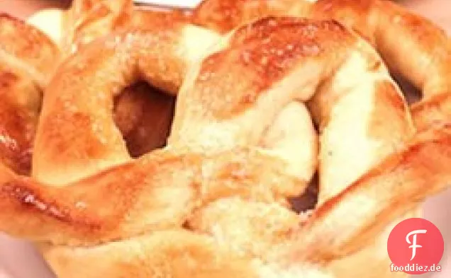 Brotbrezeln