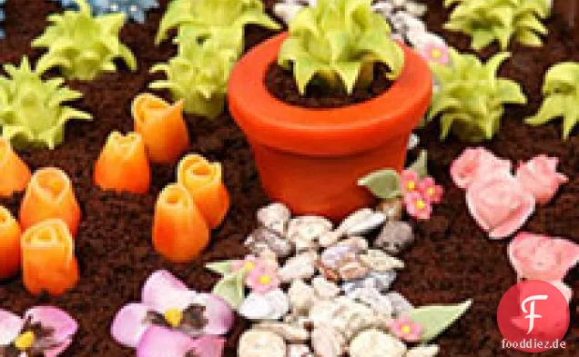 Secret Garden Kuchen