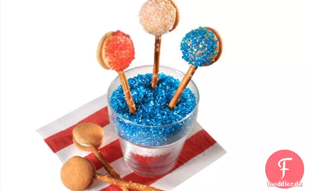 Cookie Pop Wunderkerzen
