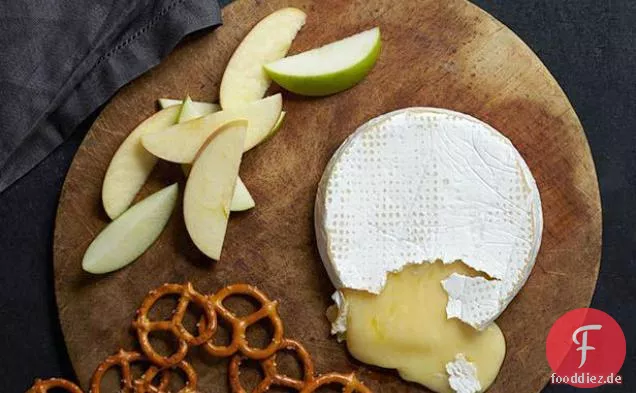Gebackener Brie