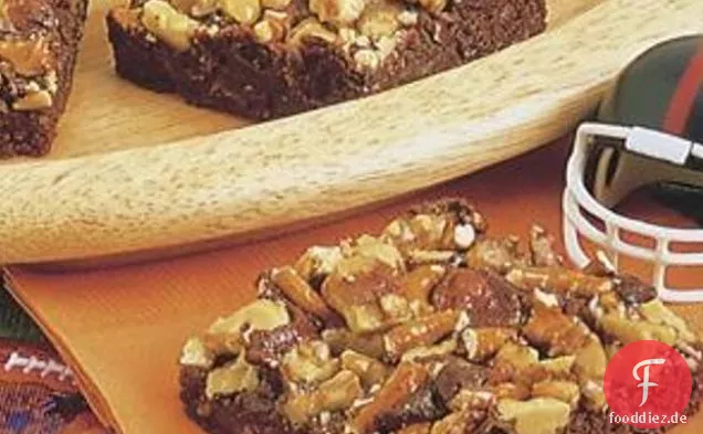 Super Schokolade Snack Bars